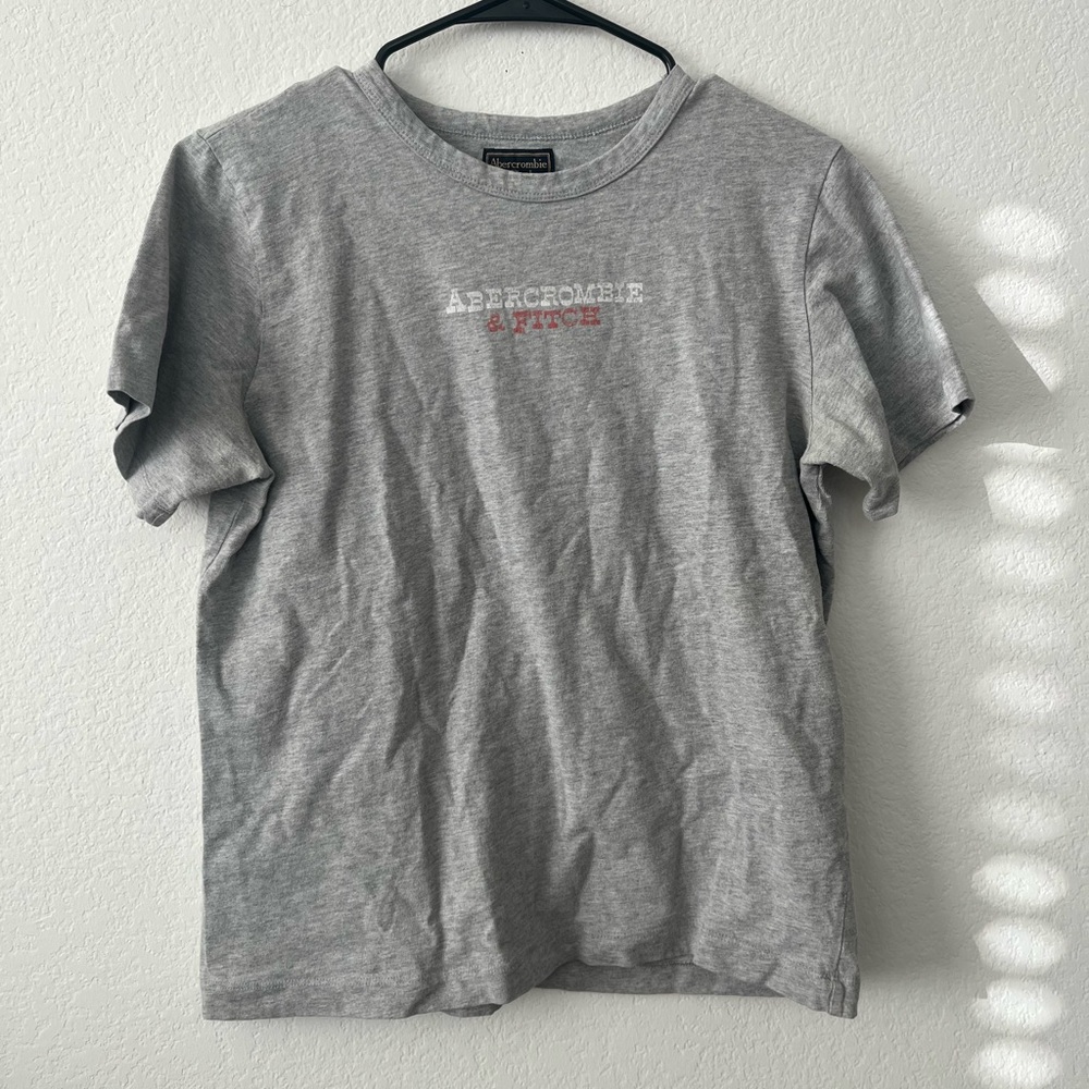 Vintage Abercrombie and Fitch Tee Size L Men's